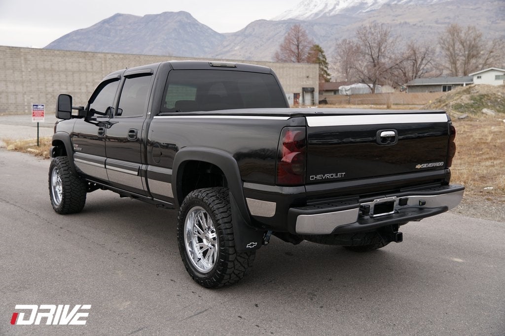 2006 Chevrolet Silverado 2500HD LT LT1