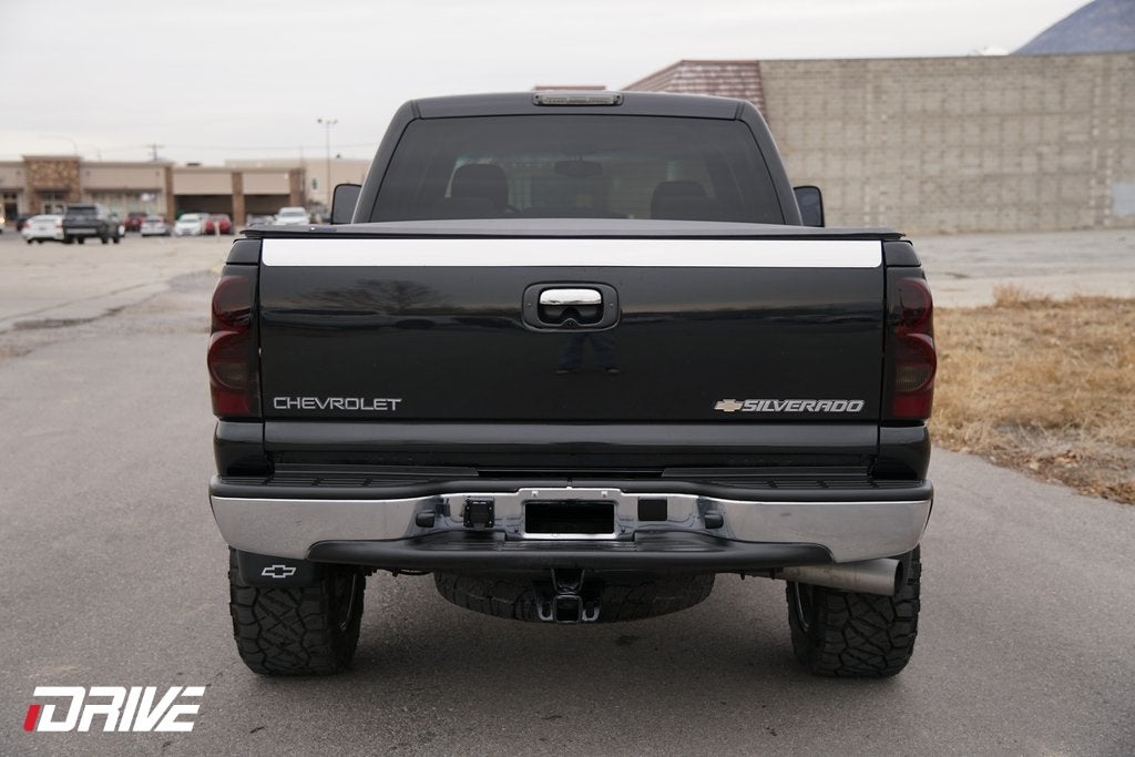 2006 Chevrolet Silverado 2500HD LT LT1
