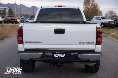 2003 Chevrolet Silverado 2500HD LT