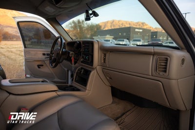 2003 Chevrolet Silverado 2500HD LT