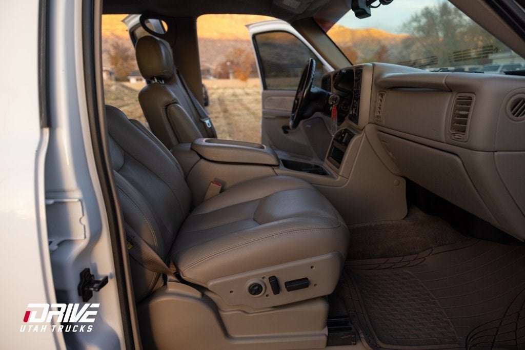 2003 Chevrolet Silverado 2500HD LT