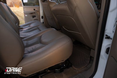 2003 Chevrolet Silverado 2500HD LT