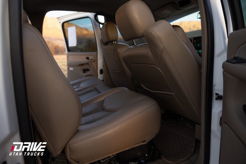 2003 Chevrolet Silverado 2500HD LT