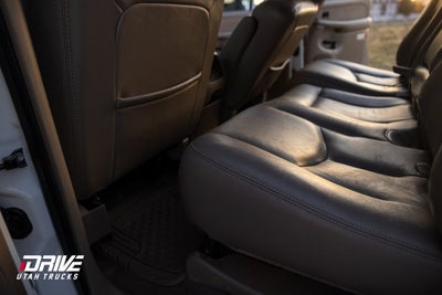 2003 Chevrolet Silverado 2500HD LT