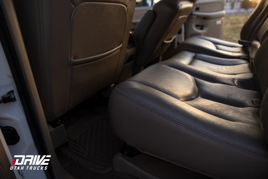 2003 Chevrolet Silverado 2500HD LT