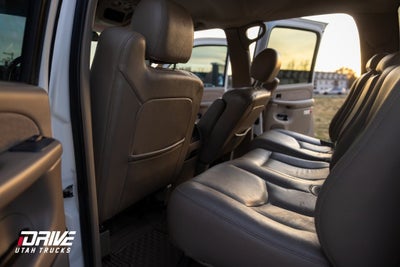 2003 Chevrolet Silverado 2500HD LT