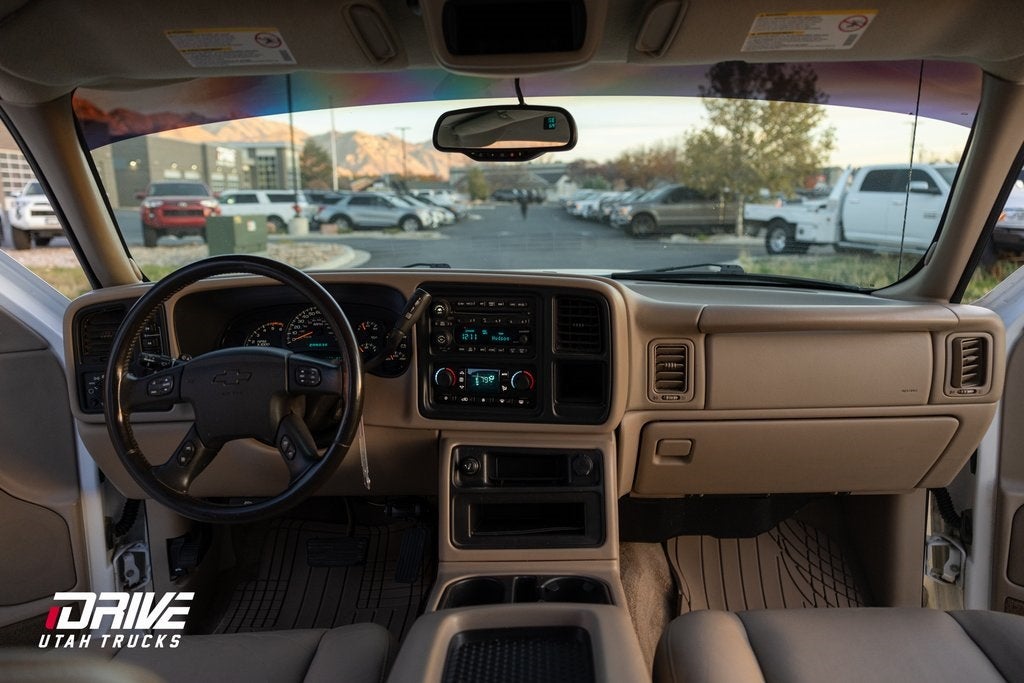 2003 Chevrolet Silverado 2500HD LT