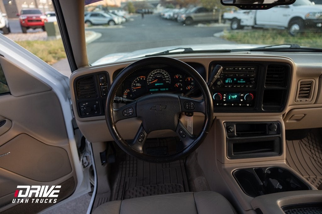 2003 Chevrolet Silverado 2500HD LT