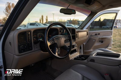 2003 Chevrolet Silverado 2500HD LT