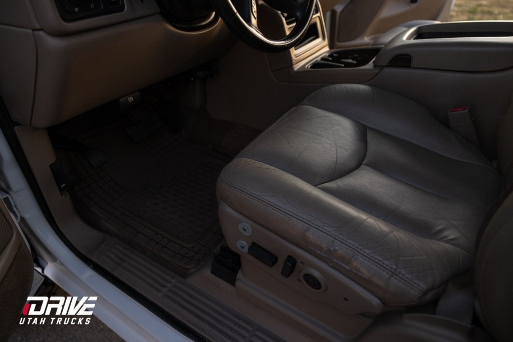 2003 Chevrolet Silverado 2500HD LT