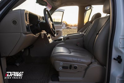 2003 Chevrolet Silverado 2500HD LT