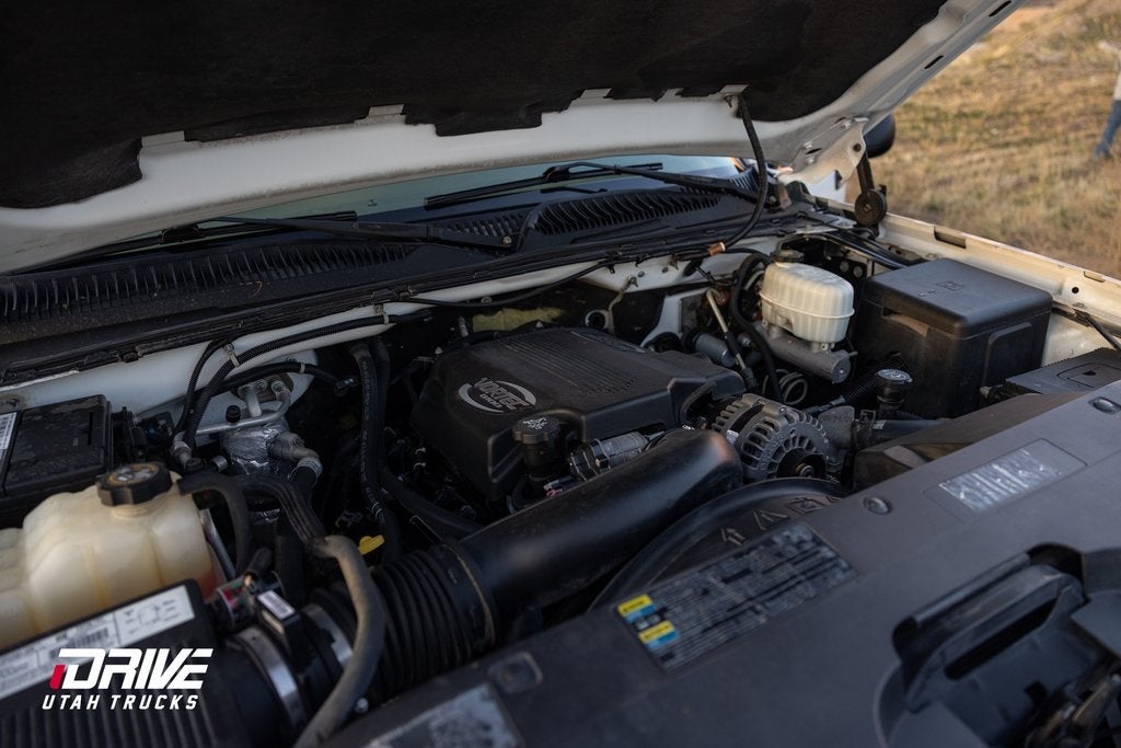 2003 Chevrolet Silverado 2500HD LT