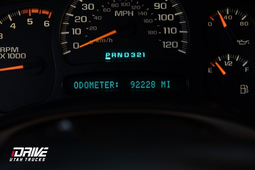 2003 Chevrolet Silverado 2500HD LT