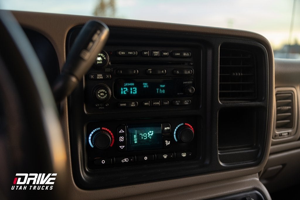 2003 Chevrolet Silverado 2500HD LT