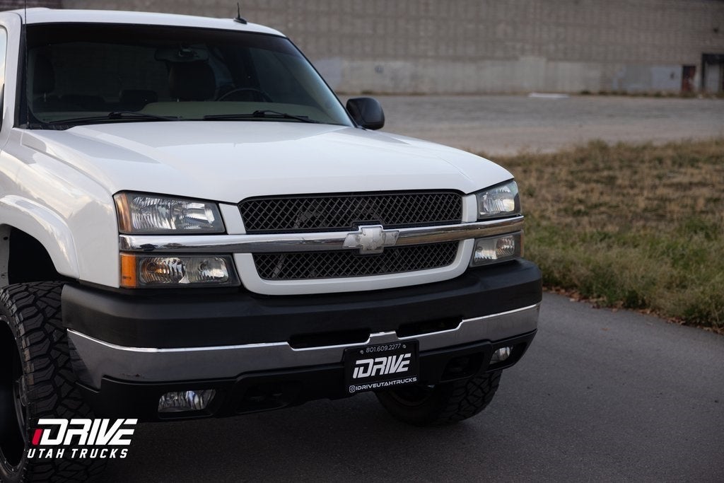 2003 Chevrolet Silverado 2500HD LT