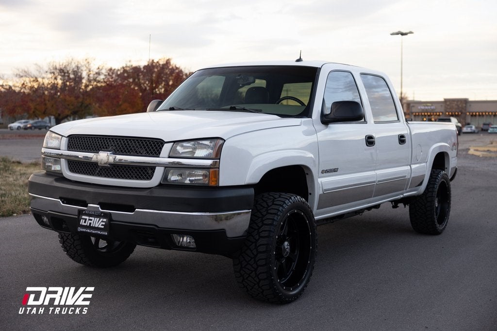 2003 Chevrolet Silverado 2500HD LT