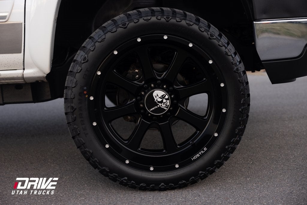 2003 Chevrolet Silverado 2500HD LT