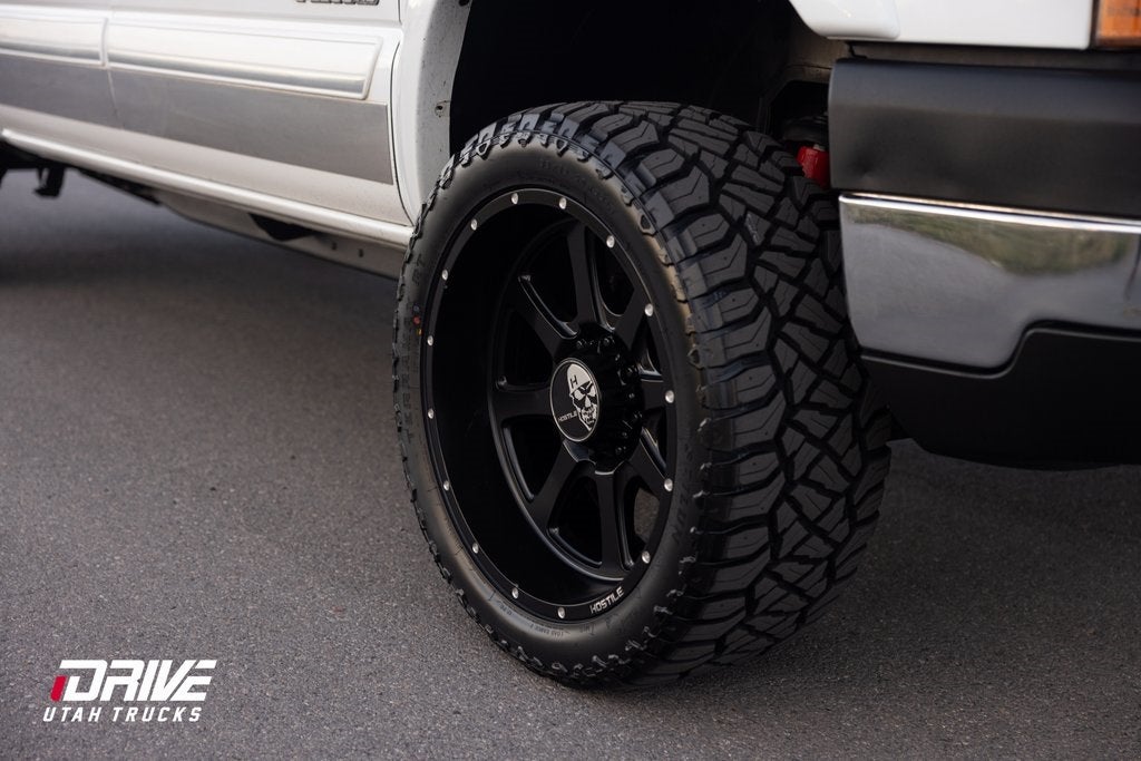 2003 Chevrolet Silverado 2500HD LT