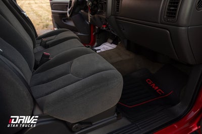 2004 Chevrolet Silverado 2500HD LS