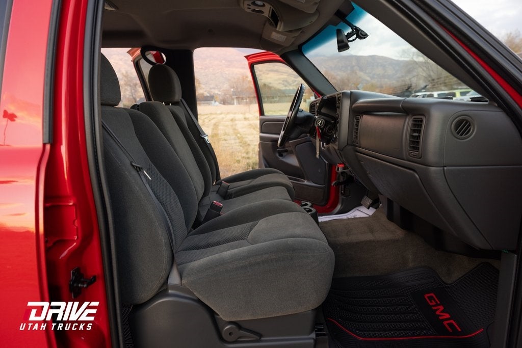 2004 Chevrolet Silverado 2500HD LS