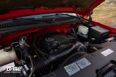 2004 Chevrolet Silverado 2500HD LS