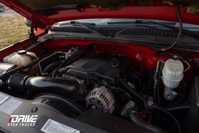 2004 Chevrolet Silverado 2500HD LS