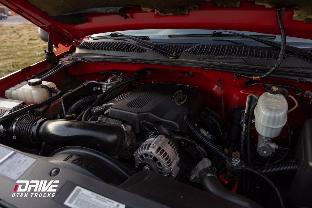 2004 Chevrolet Silverado 2500HD LS