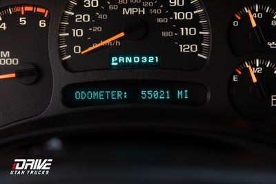 2004 Chevrolet Silverado 2500HD LS