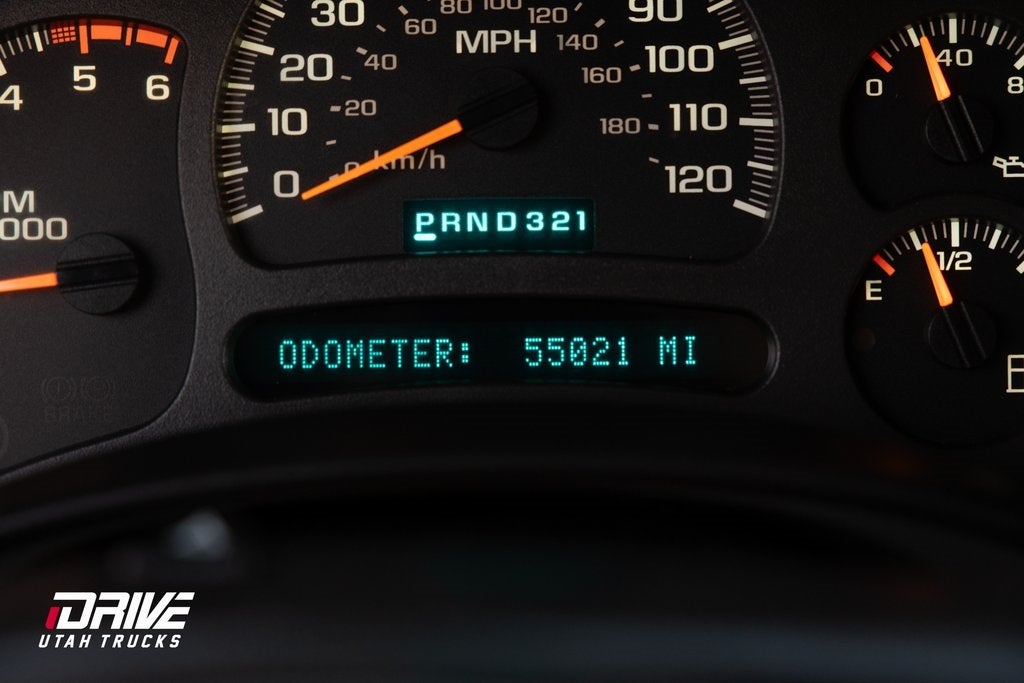 2004 Chevrolet Silverado 2500HD LS