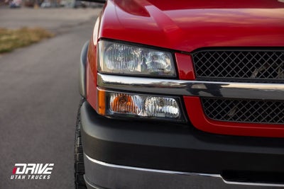 2004 Chevrolet Silverado 2500HD LS