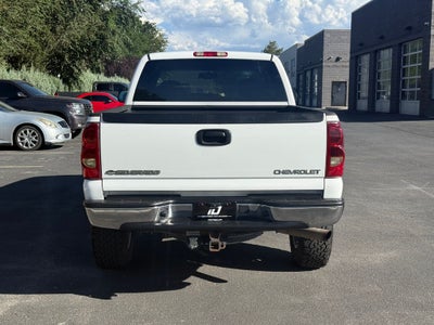 2003 Chevrolet Silverado 2500HD LS