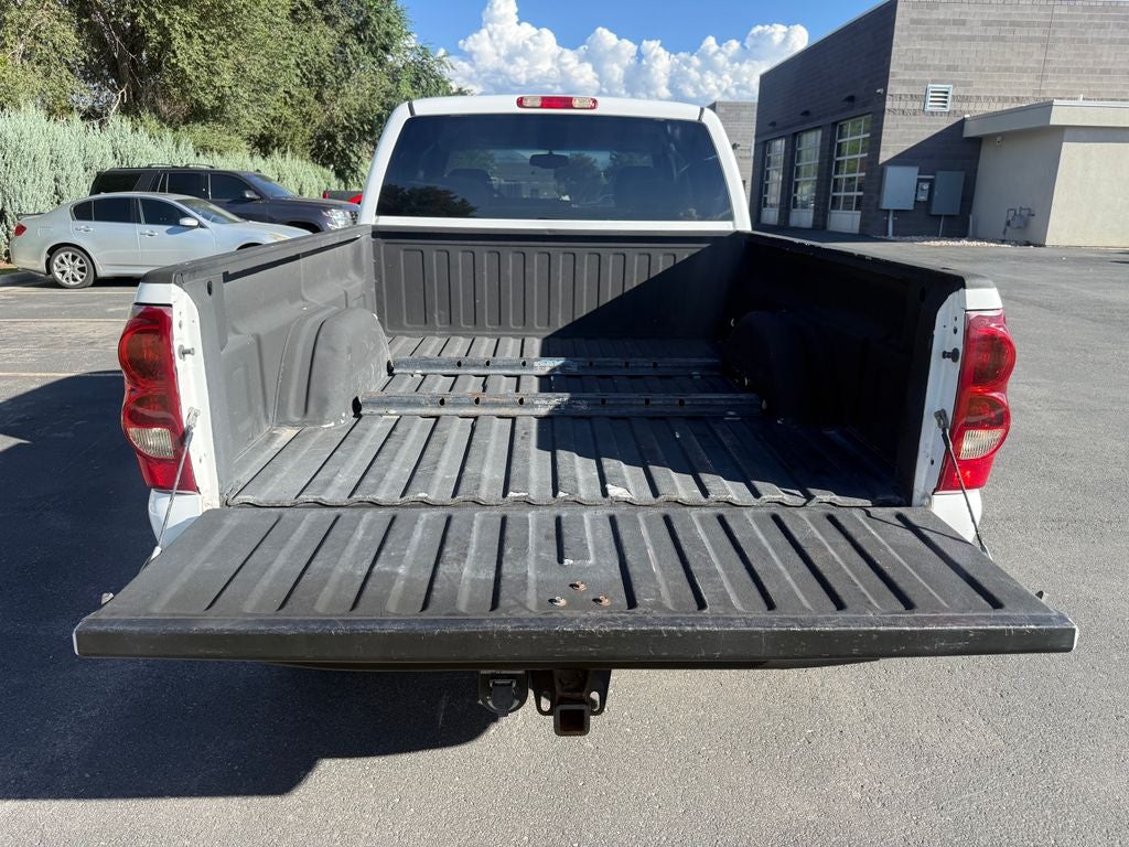 2003 Chevrolet Silverado 2500HD LS
