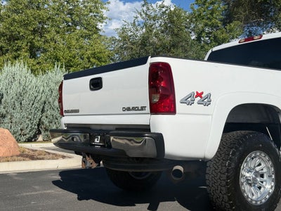 2003 Chevrolet Silverado 2500HD LS