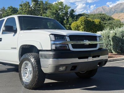 2003 Chevrolet Silverado 2500HD LS