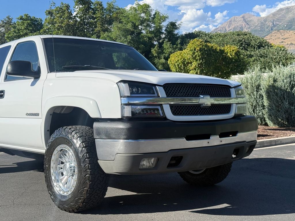2003 Chevrolet Silverado 2500HD LS
