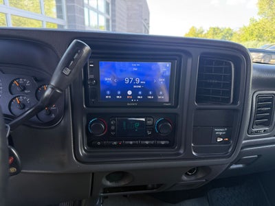 2003 Chevrolet Silverado 2500HD LS