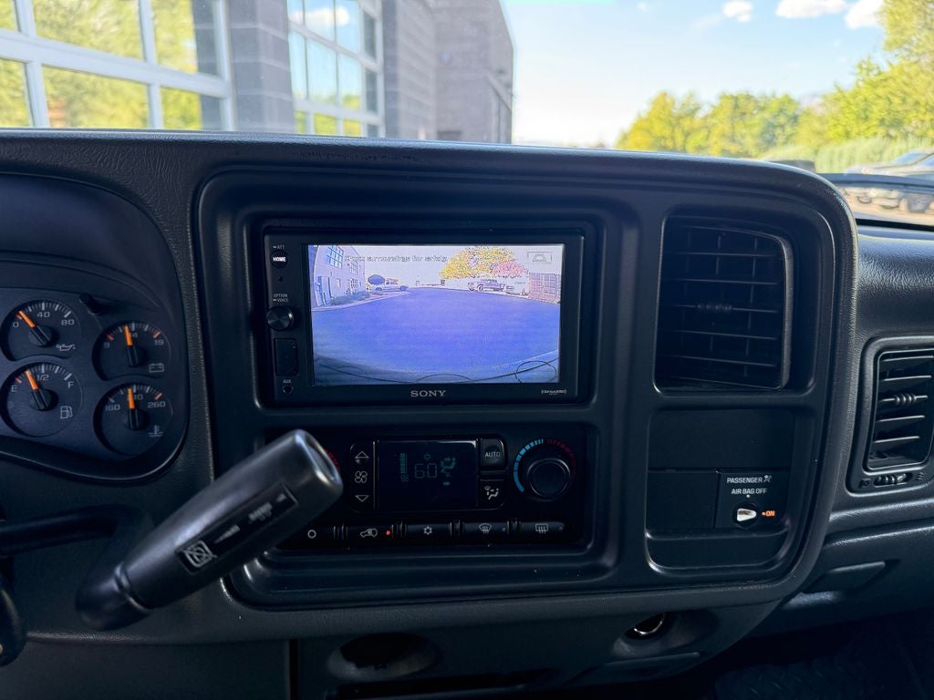 2003 Chevrolet Silverado 2500HD LS