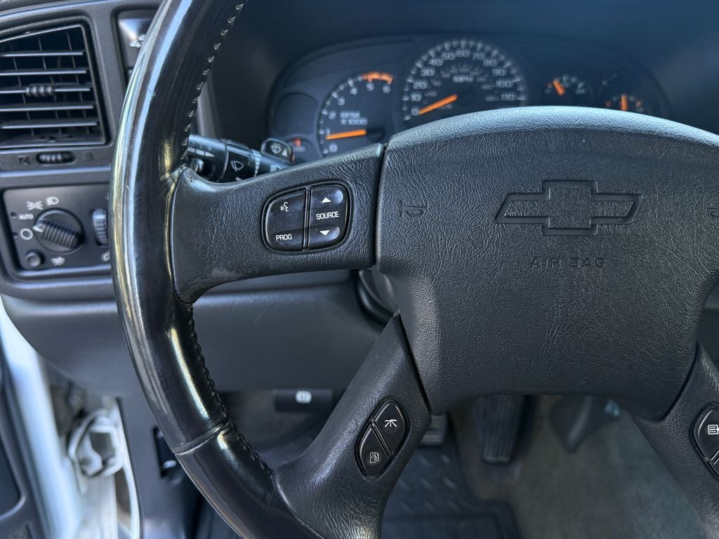2003 Chevrolet Silverado 2500HD LS