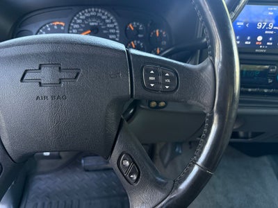 2003 Chevrolet Silverado 2500HD LS