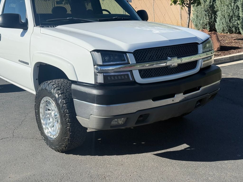 2003 Chevrolet Silverado 2500HD LS