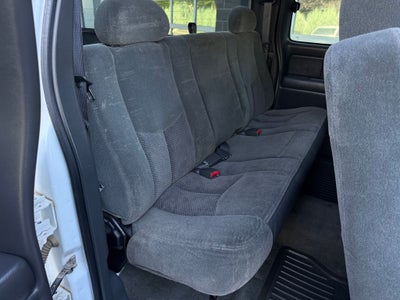 2003 Chevrolet Silverado 2500HD LS