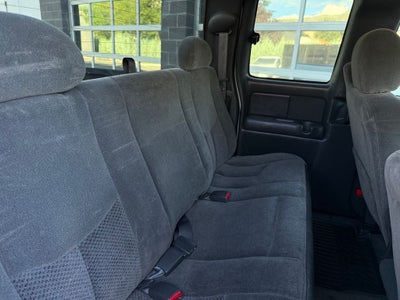 2003 Chevrolet Silverado 2500HD LS
