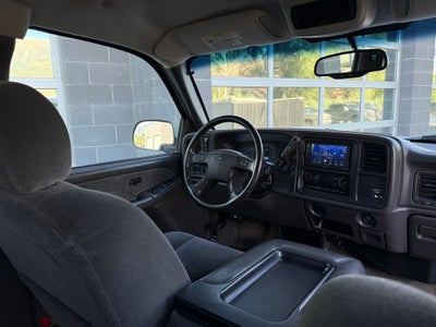 2003 Chevrolet Silverado 2500HD LS