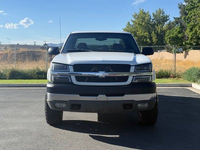 2003 Chevrolet Silverado 2500HD LS