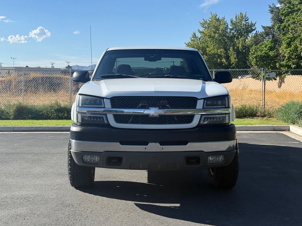 2003 Chevrolet Silverado 2500HD LS