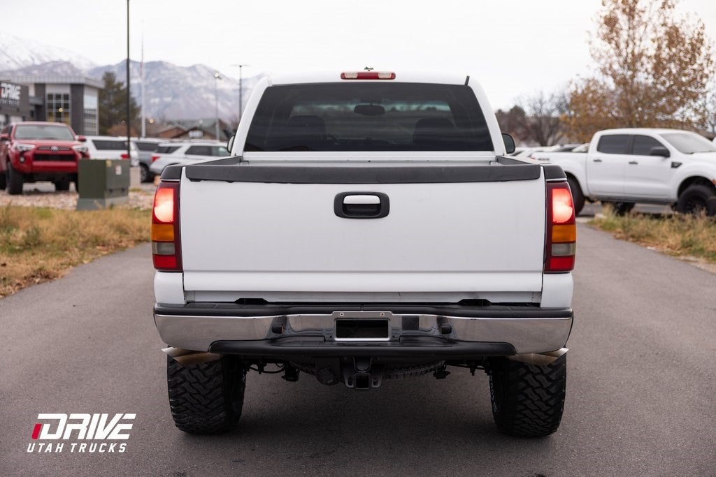2002 Chevrolet Silverado 2500HD LT