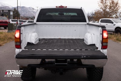 2002 Chevrolet Silverado 2500HD LT