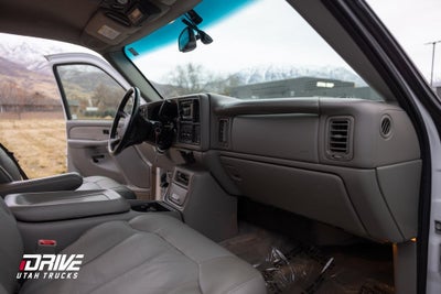 2002 Chevrolet Silverado 2500HD LT