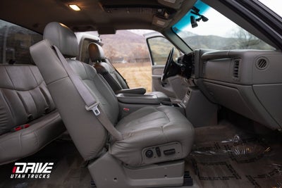 2002 Chevrolet Silverado 2500HD LT