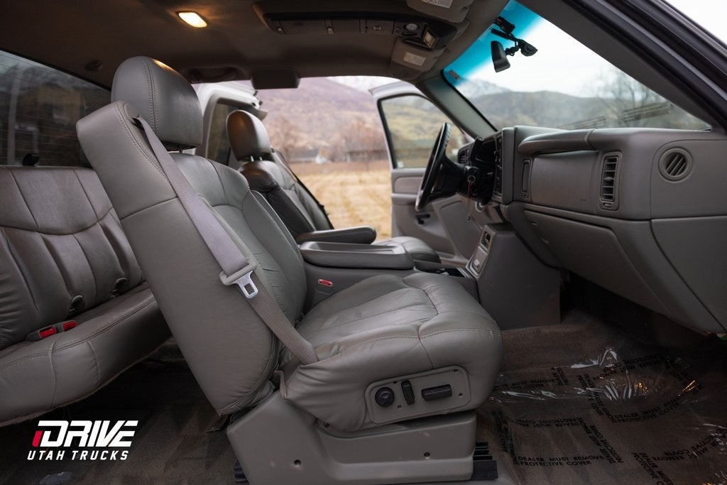 2002 Chevrolet Silverado 2500HD LT